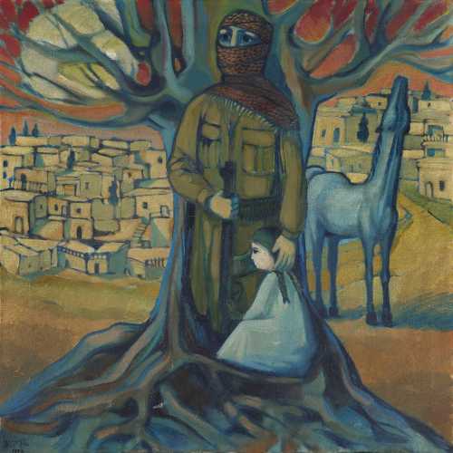 آرتچارت | نگهبانان سرزمین از غازي الخالدي