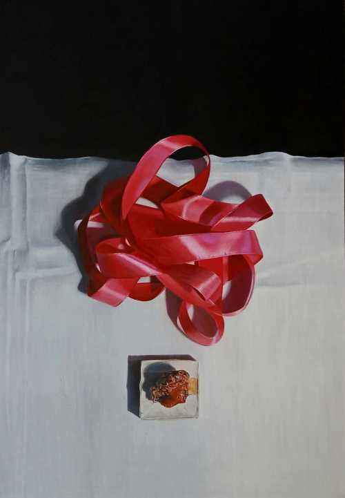 آرتچارت | بدون عنوان از نسرین صادقی بجد