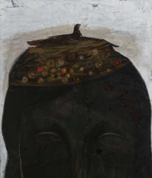 ArtChart | Untitled by Mohammad Nourian