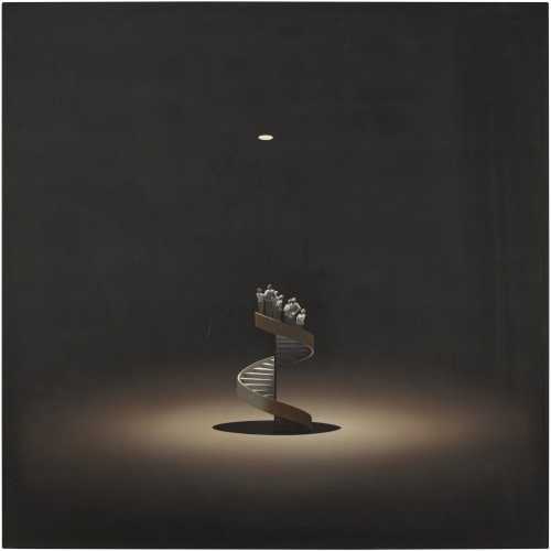 ArtChart | Anticipation of Sin by Mehdi Ghadyanloo