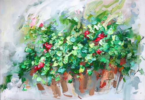 ArtChart | Untitled by Alireza Asanloo