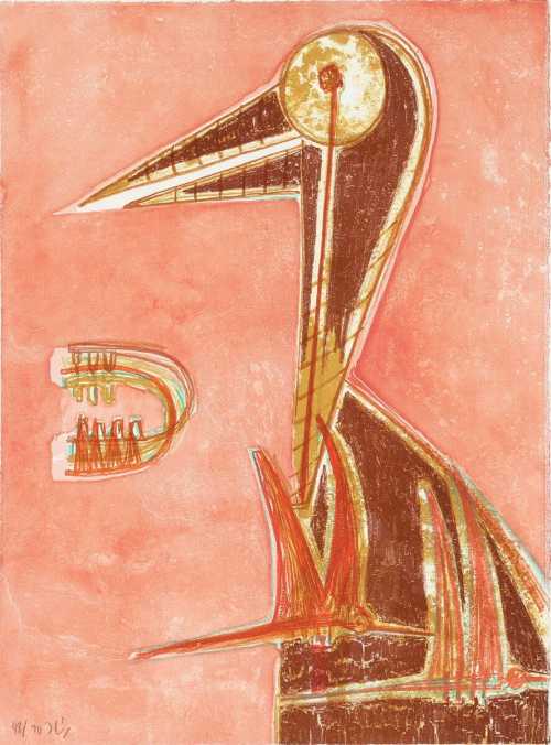 ArtChart | Untitled by Farshad Farzankia