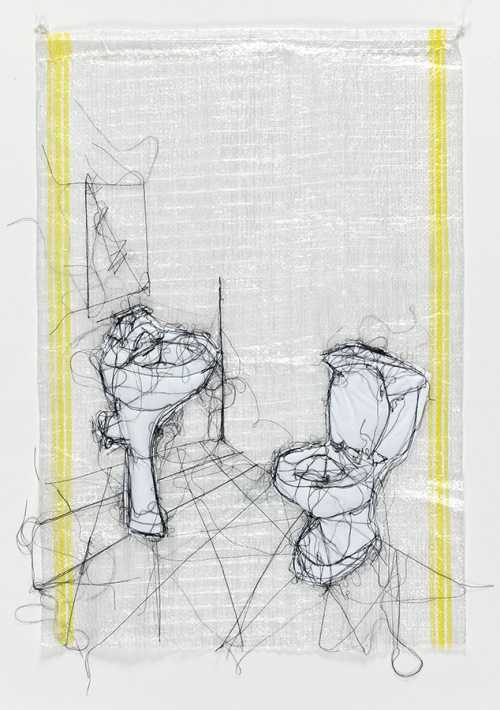 آرتچارت | بدون عنوان از لاله معمار اردستانی