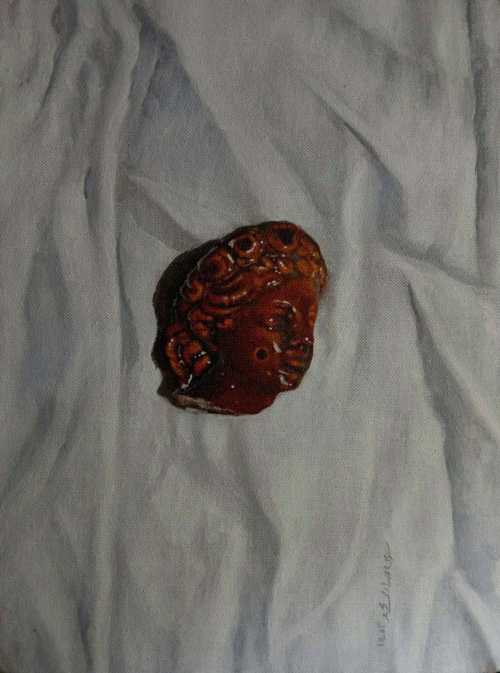 آرتچارت | بدون عنوان از نسرین صادقی بجد