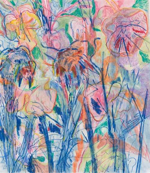 آرتچارت | باغ عدن از آرمین ابراهیمی