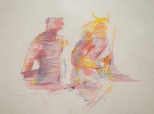 ArtChart | Untitled by Abbas Babaee