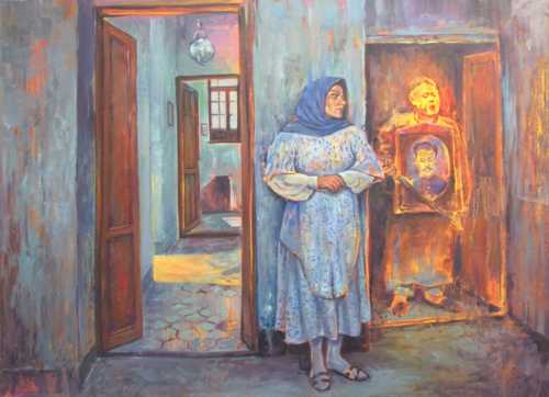 ArtChart | Untitled by Erfan Soltani