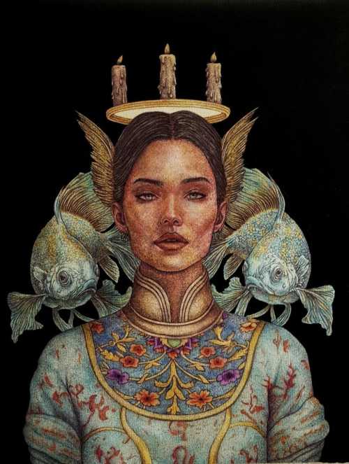 ArtChart | Untitled by Alireza Chamak