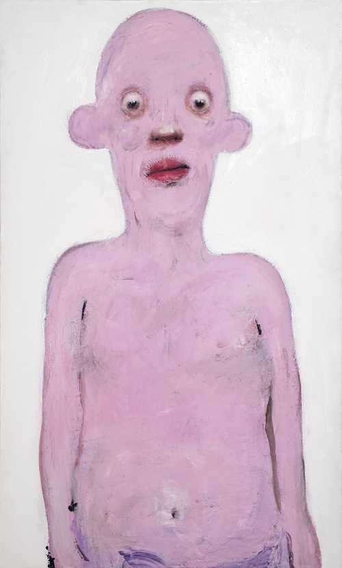 ArtChart | Untitled by Farrokh Mahdavi