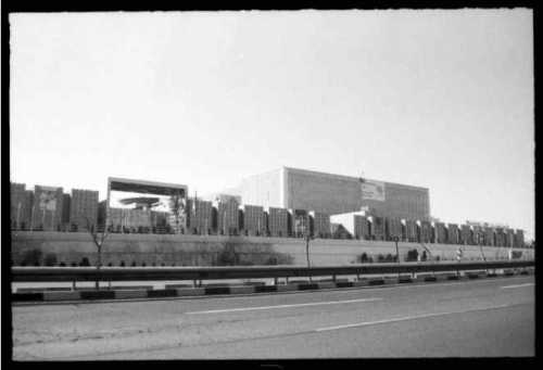 ArtChart | District 22 by Fatemeh Khajehnoori