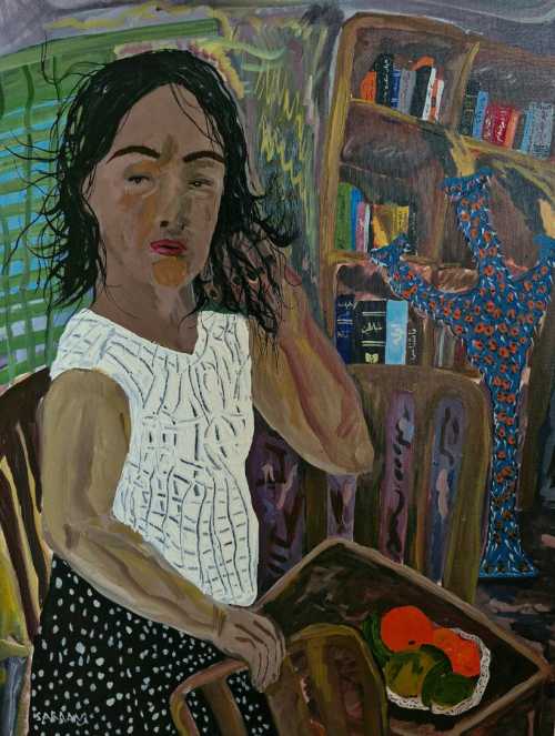 آرتچارت | مسافرخانه از سارنج .