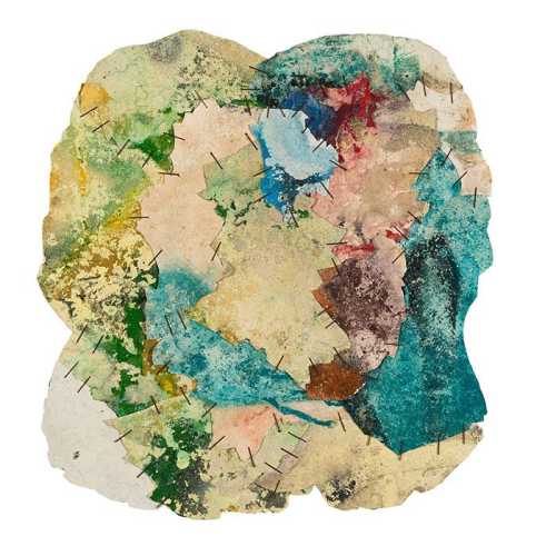 ArtChart | Scales 3 by Farniyaz Zaker