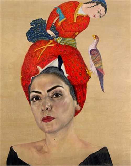 ArtChart | Untitled by Bahar Sabzevari
