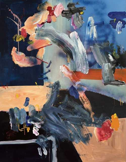 ArtChart | Untitled by Setare Taji