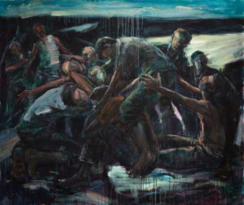 ArtChart | Untitled by Reza Bahrami