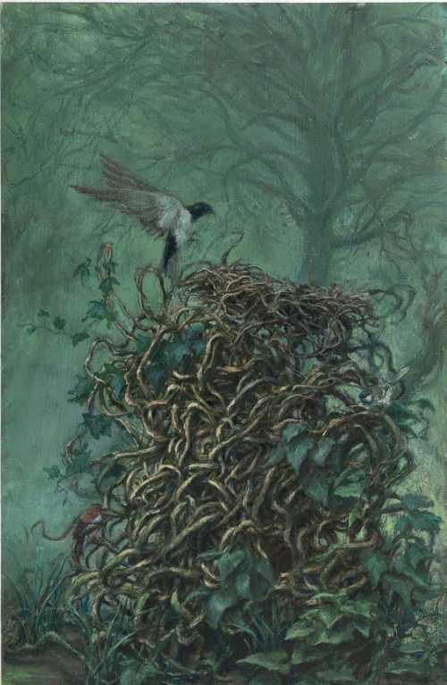 ArtChart | Untitled by Saeede Mighani