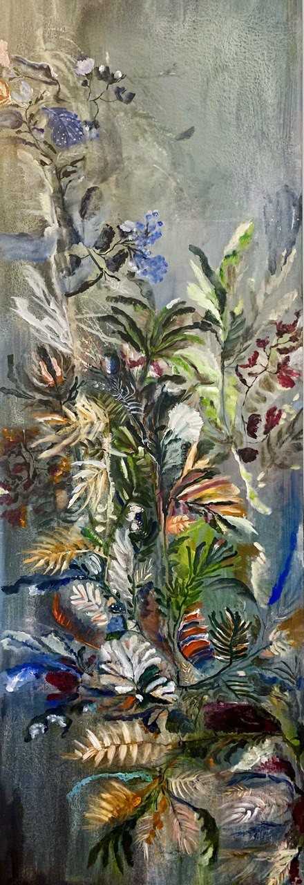 ArtChart | Description by Atiyeh Ghorbanizahed