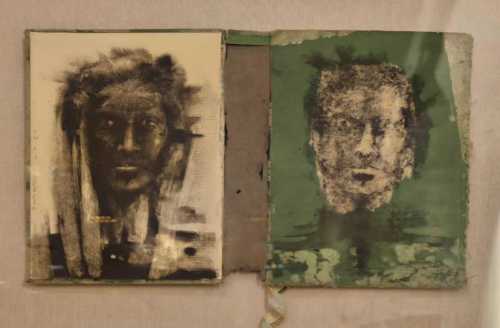 آرتچارت | بدون عنوان از مجتبی شعبانی