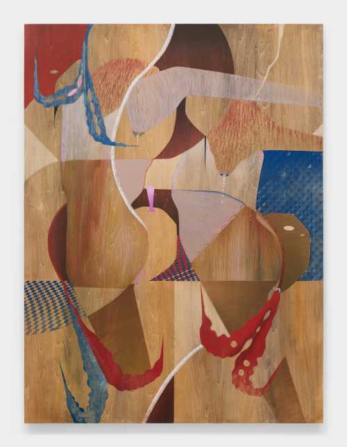 ArtChart | Psychic Fold, No. II by Maryam Hoseini