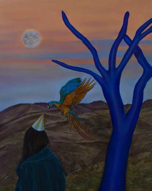 ArtChart | Untitled by Shafaq Shokri