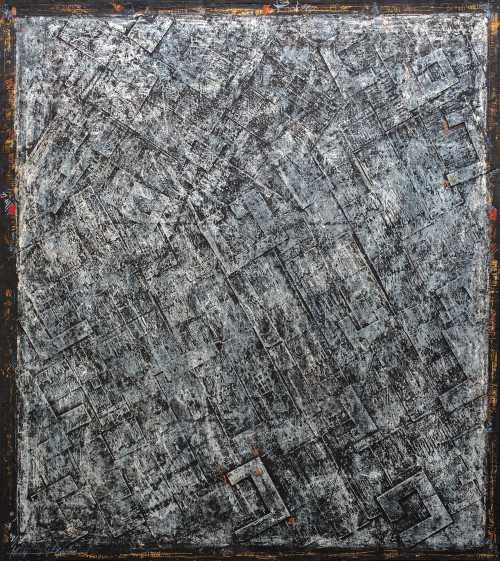 ArtChart | Untitled by Massoud Arabshahi