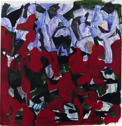 آرتچارت | بدون عنوان از آرمین ابراهیمی