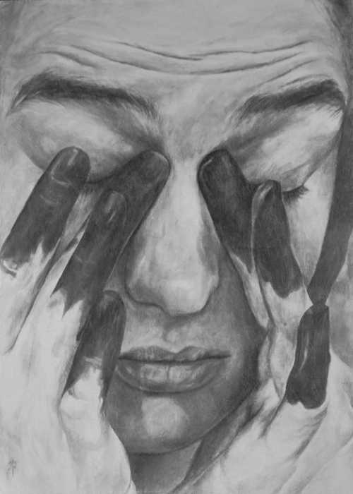 آرتچارت | بدون عنوان از عاطفه نام‌آور