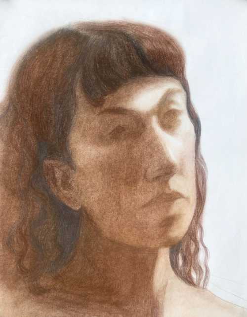 آرتچارت | بدون عنوان از هدیه ولیان