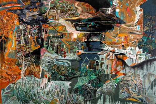 ArtChart | Untitled by Iman Sadeghi