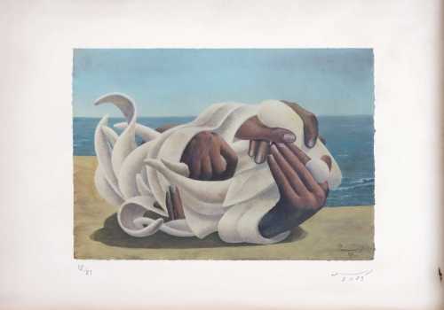 آرتچارت | بدون عنوان از مقداد لرپور