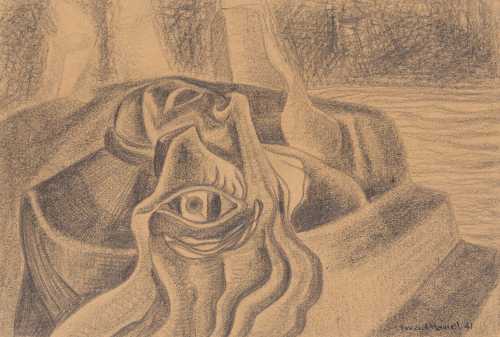 ArtChart | The Hidden Eye by Fouad Kamel