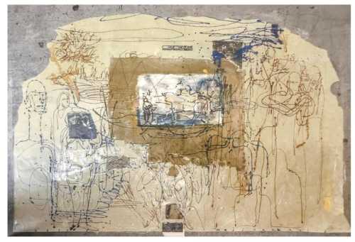 آرتچارت | بدون عنوان از مجتبی شعبانی