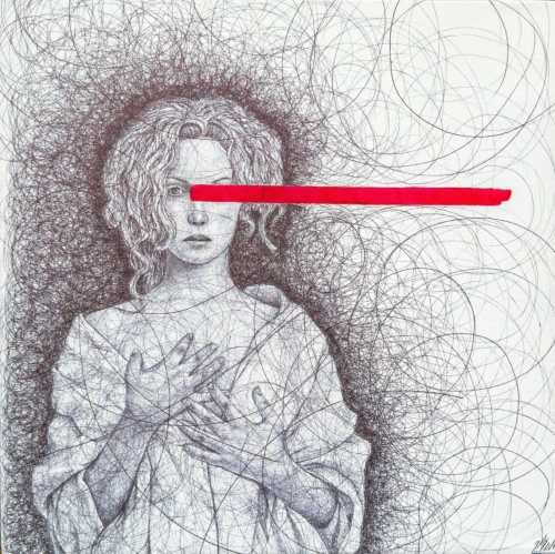 آرتچارت | بدون عنوان از علیرضا چمک