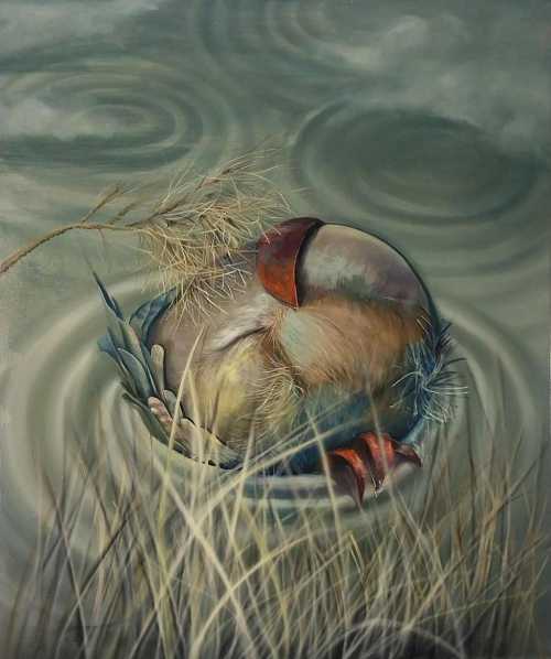 ArtChart | Untitled by Nasim Davari