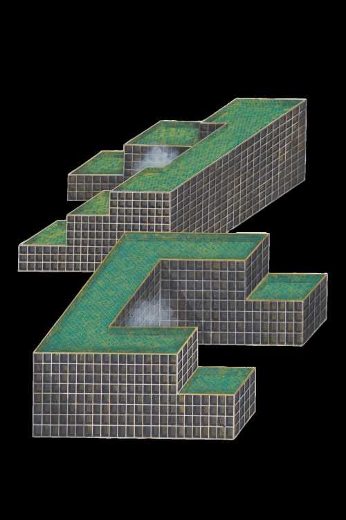 آرتچارت | بدون عنوان از شیلا جلیل‌پیران