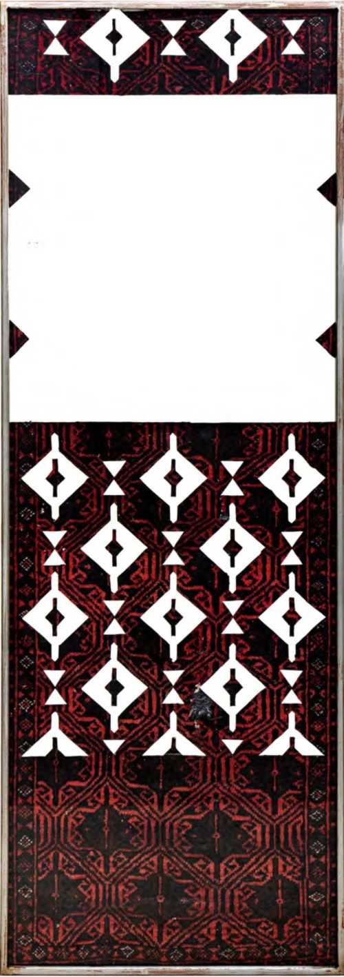 آرتچارت | بدون عنوان از محمدرضا راشد