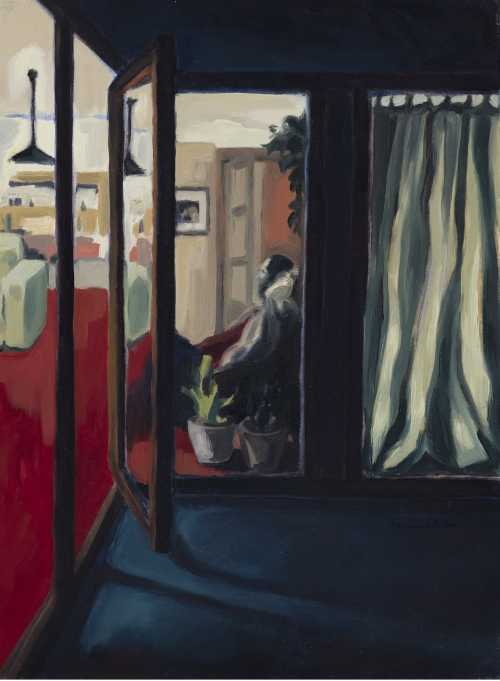 آرتچارت | بدون عنوان از عاطفه محرری