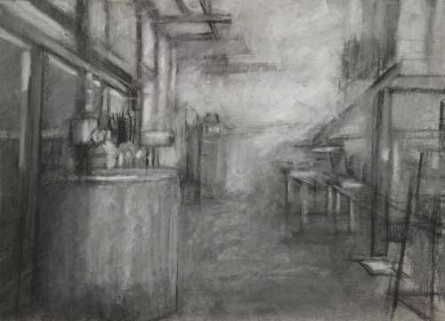 ArtChart | Untitled by Hamidreza Emami