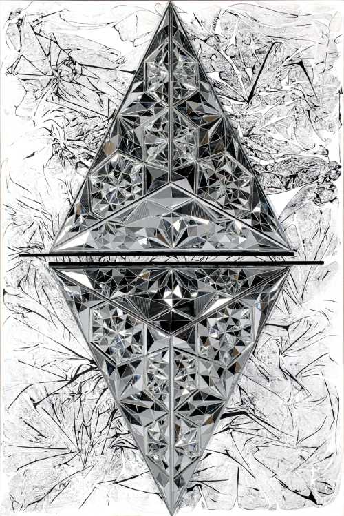 ArtChart | Untitled from the I Have Lived the Dream series by Atefeh Mohammadpourmir