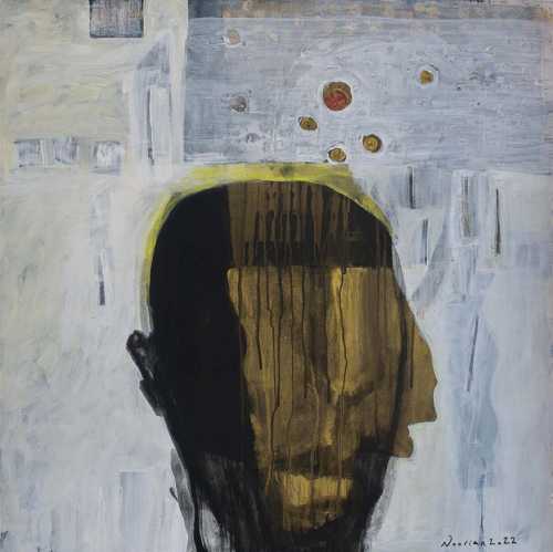 ArtChart | Untitled by Mohammad Nourian