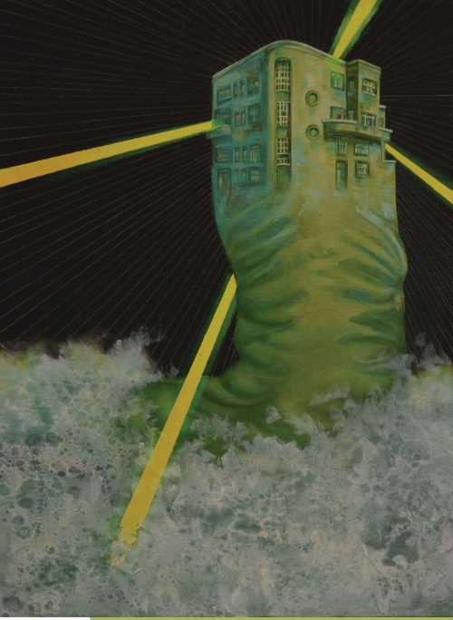 ArtChart | Untitled by Parisa Aman Elahi