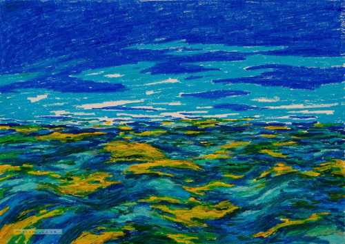 آرتچارت | بدون عنوان از موسی ربانی