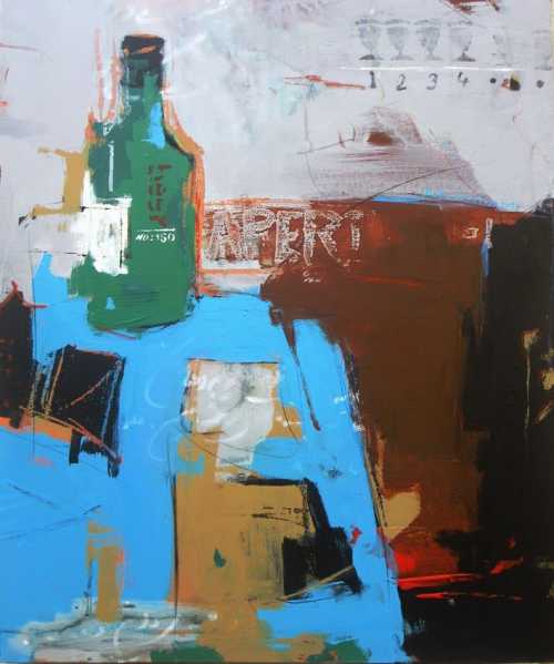 آرتچارت | بدون عنوان از علیرضا پویا