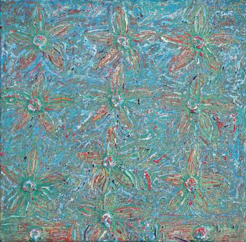 ArtChart | Untitled by Homayoun Salimi