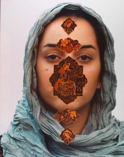 ArtChart | The Loss of Our Identity, number 2 by Sadegh Tirafkan