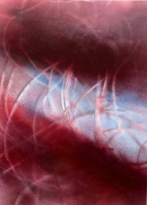 آرتچارت | میانه از کیمیا میرزایی