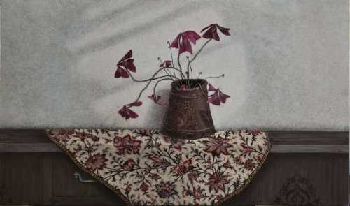 آرتچارت | بدون عنوان از مهتا معینی