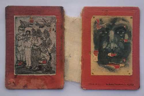 آرتچارت | بدون عنوان از مجتبی شعبانی