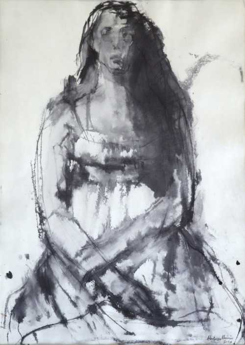 ArtChart | Untitled by Morteza Khosravi