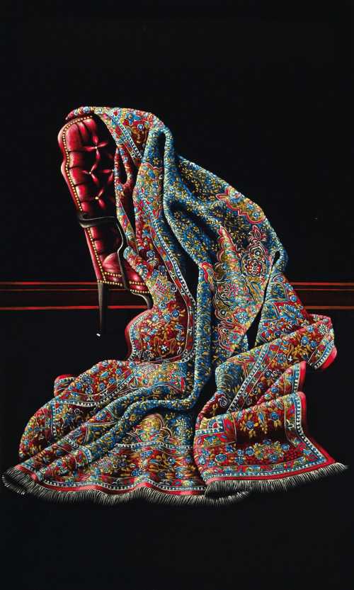 آرتچارت | بدون عنوان از پریناز باجالانلو